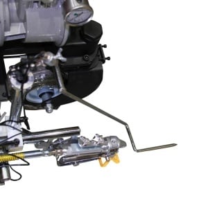 Echipament airless pentru trasat marcaje rutiere - Complet Echipat - 7CP , 1/4", 2.8L/min, 220bar - CNO-APSR-Base - Img 9