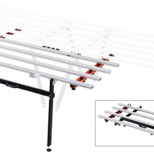 Extensie laterala inclinabila, pt. BM180/BM180 Plus - Raimondi-394RBRAI - Img 2