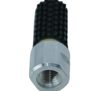 Freza deget pentru finisare slefuire polish, Ø25mm , #50 - DXDY.POLFIN25.0050 - Img 4