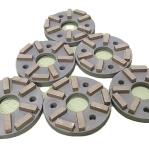 Freze Diamantate Metalice (set freze de schimb pentru WP-MSPB600) - WP-MSPB600-FREZE - Img 1