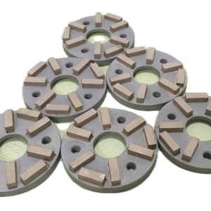Freze Diamantate Metalice (set freze de schimb pentru WP-MSPB600) - WP-MSPB600-FREZE