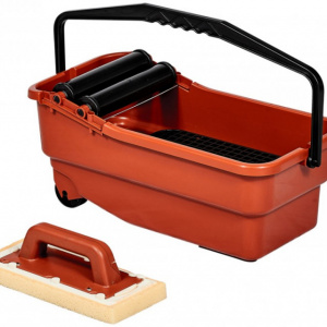 Galeata Smart cu burete Sweepex pt. curatat rosturi - Raimondi-244SWE4 - Img 1