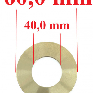 Inel de Reductie 60-40 T5 - DXDY.RR6040T5 - Img 3