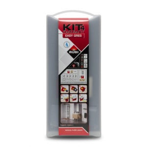 Kit carote diamantate EasyGres 6, 8, 10, 12mm, 4 buc. - RUBI-4904 - Img 1