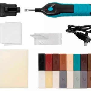Kit de reparare pentru plăci ceramice și pardoseli – soluție completă pentru restaurarea suprafețelor - BIHUI-TRPK - Img 2