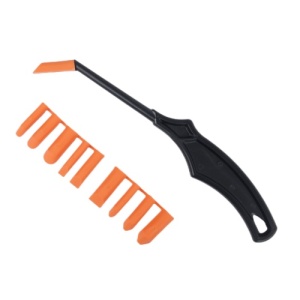 Kit pt. indepartat material de etanșare, 9 Profile Ultra Thermoplastic - WP-8137JT