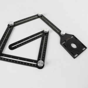 Localizator reglabil multifunctional pt. gauri in placi - BIHUI-DBG6 - Img 6