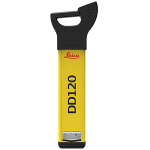 Localizator Utilitati DD120 (50Hz), pachet adancime cu transmitator DA175 (872938+949370+850276) - Leica-6014154 - Img 6