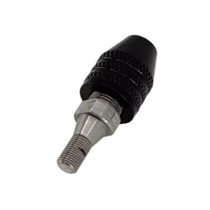 Mandrina pentru micropolizor CRIANO MPU350W - deschidere max 3,2mm - prindere M5x0,5mm - CNO-MPU350W-MND - Img 2
