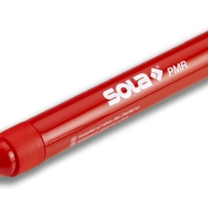 Marker permanent, rosu PMR - Sola-66082120