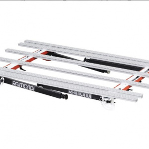 Masa modulara de lucru BM180PLUS - MK3, 180x150cm (compusa din 394MAXIKIPLUS1 + 394MAXIKITPA) - Raimondi-394MAMK3PLUS - Img 2