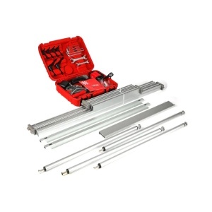 Masina automată de taiat gresia, faianta si placi dure - 180cm, 25mm, 2300W - SHIJING-9251-1800 - Img 8