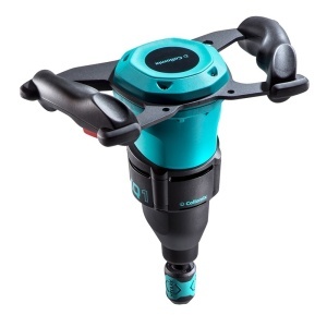 Masina de amestecat / amestecator electric Collomix XQ1 HF, o viteza, 1100W, fara paleta