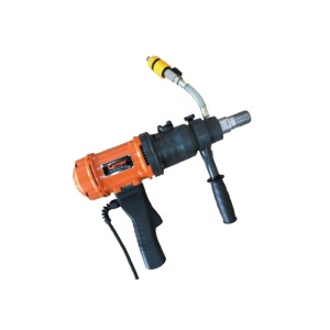 Masina de carotat portabila pt. beton, zidarie, materiale de constructii, Ø105mm, 2100W - CNO-CK-105/3BS - Img 2