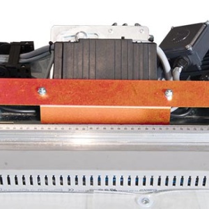 Masina de prelucrat marmura Manta JR Basic 45°, cap fix si invertor - lung. max. 350cm, 5.5 kW, 400V - Mondial-150813 - Img 8