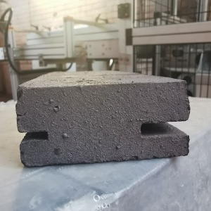 Masina de profilat caramizi pentru fatade ventilate MRK/4 BRICKS , latime 75mm - Ferrari&Cigarini - Img 2