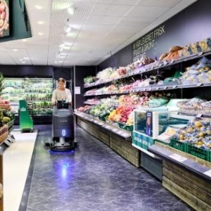 Masina de spalat / aspirat împinsă, cu acumulatori - SC550 D 53 LI ION FULL PKG - 530mm, 50 litri - Nilfisk-50000656 - Img 2