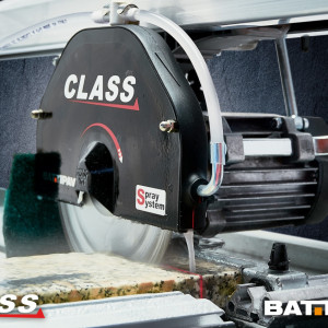 Masina de taiat gresie, faianta, placi 90cm, 1.0kW, Battipav CLASS 900S