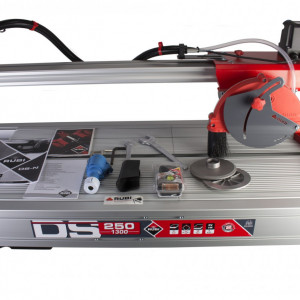 Masina de taiat gresie, faianta si placi 102cm, 3kW TRIFAZAT, DS-250-N 1000 Laser & Level ZERO DUST