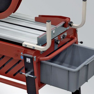 Masina de taiat materiale de constructii 70cm, 2.4kW, Sherpa - Raimondi-218AS230SD - Img 6
