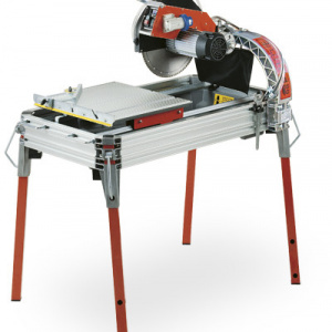 Masina de taiat materiale de constructii 80cm, 2.2kW, ELITE 80S cu laser si roti - Battipav-9001 - Img 8