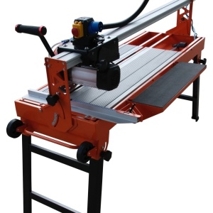 Masina electrica de taiat gresia, faianta si placi dure, 120cm, 1500W, PRO - CNO-TE2-1200 - Img 10