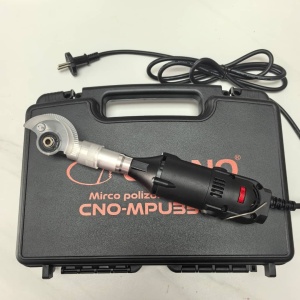 Micro / Mini Polizor unghiular CRIANO MPU350W, 25-75mm, turatie reglabila 3000-15000 RPM - CNO-MPU350W - Img 13