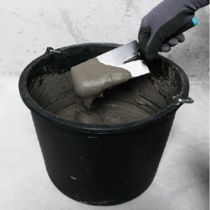 Mistrie dreapta 160mm, maner soft-grip - BIHUI-BTCHB6 - Img 3
