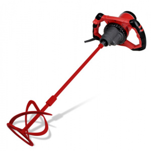 Mixer / amestecator pt. adezivi / mortar 1200W, Profesional, RUBIMIX-9 N 210/240V 50/60HZ - RUBI-25940 - Img 1