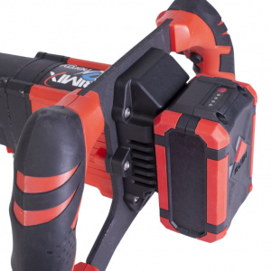 Mixer / amestecator pt. adezivi / mortar 18V, 90L, Rubimix E-10 Energy - RUBI-26965 - Img 9