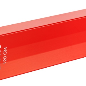 Nivelă cu bula ( Boloboc ) cu profil tubular BIG X 3, 100cm - Sola-01373301 - Img 2