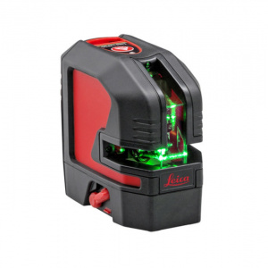 Nivela Laser Verde cu linii in cruce, Lino L2G - Li-Ion - TWIST250 - UAL130 - Leica-864420 - Img 5