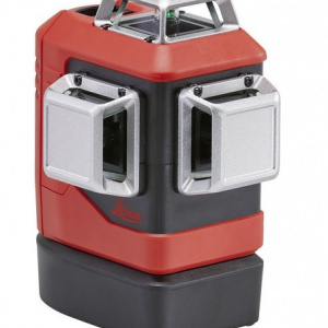 Nivela Laser Verde multilinie 360°, Lino L6G - Li-Ion - TWIST250 - UAL130 - Leica-912971 - Img 5