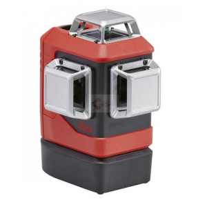 Nivela Laser Verde multilinie 360°, Lino L6G - Li-Ion - TWIST250 - UAL130 - Leica-912971 - Img 4