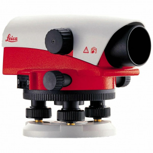 Nivela Optica Automata NA724, 24x (doar instrumentul) - Leica-641983 - Img 6