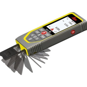 Pachet P2P - Telemetru Laser 250m Avansat, Disto X6 + DST 360-X si trepied - Leica-950878 - Img 7