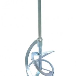 Paleta de amestecare pt. mortar / adezivi 3 Helix, 120mm x M14 - CNO-PROMIX-P120 - Img 2