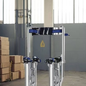 Picioroange ajustabile din aluminiu 610-1010 (mm) , 75kg - CNO-LEGXL920 - Img 10