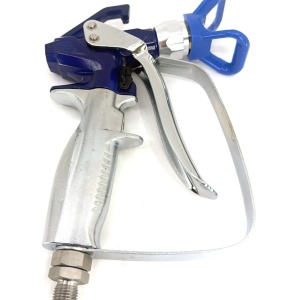 Pistol vopsire Airless 4 degete 1/4" NPS, fara duza 250 bar, Premium CRIANO - CNO-APG-PRO250HD - Img 1