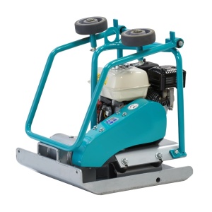 Placa compactoare vibranta unidirectionala, Briggs Stratton 950 6.5CP, 110kg, l=510mm, f=2600kg, h=250mm - WP-PC110-BS - Img 7