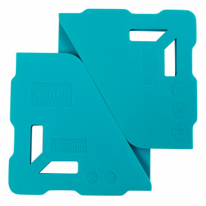 Protectie colturi placi ceramice, 10mm - BIHUI-LFTP10 - Img 2