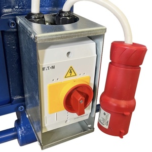 Protectie pentru intrerupator magnetotermic, pentru masinile de taiat Ofmer