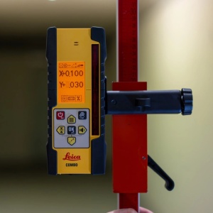Receptor / Telecomanda pt. Lasere Rotative Rugby, CLC Combo+ - Leica-986299 - Img 5
