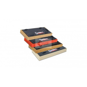 Rezerva pt. drisca cu burete 30 x 13.5cm - RUBI-22910 - Img 4