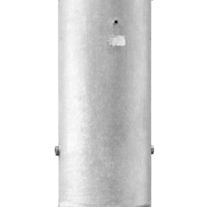 Rezervor de aer vertical galvanizat / zincat - 900 litri, max. 11 bari - ABAC-V900-11B-ZINC