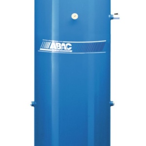 Rezervor vertical vopsit - 1000 litri, max. 12 bari - ABAC-TANK-VERT.1000-12-PED-5015+KIT - Img 2