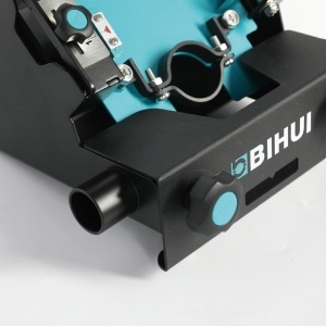 Sistem de canelat pt. polizor max. 125mm, adancime 8-22mm, 45° - BIHUI-LFSCG - Img 2