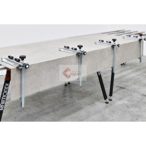 Sistem de montare pt. placi Tip-Top cleme - Raimondi-171TGRAI - Img 3