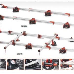 Sistem de transport pt. placi de dimensiuni mari, Easy-move MK IV - 8 ventuze RV175, 320cm - Raimondi-432EM04TA - Img 7