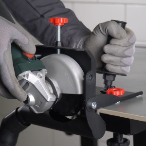 Sistem Liner 115-125mm pentru slefuiri si polisari la unghi de 45° - DiStar-79568442114 - Img 7